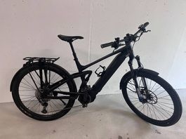 Bixs Access E10 FS - inkl. Seitentasche (NP 5'590.-)