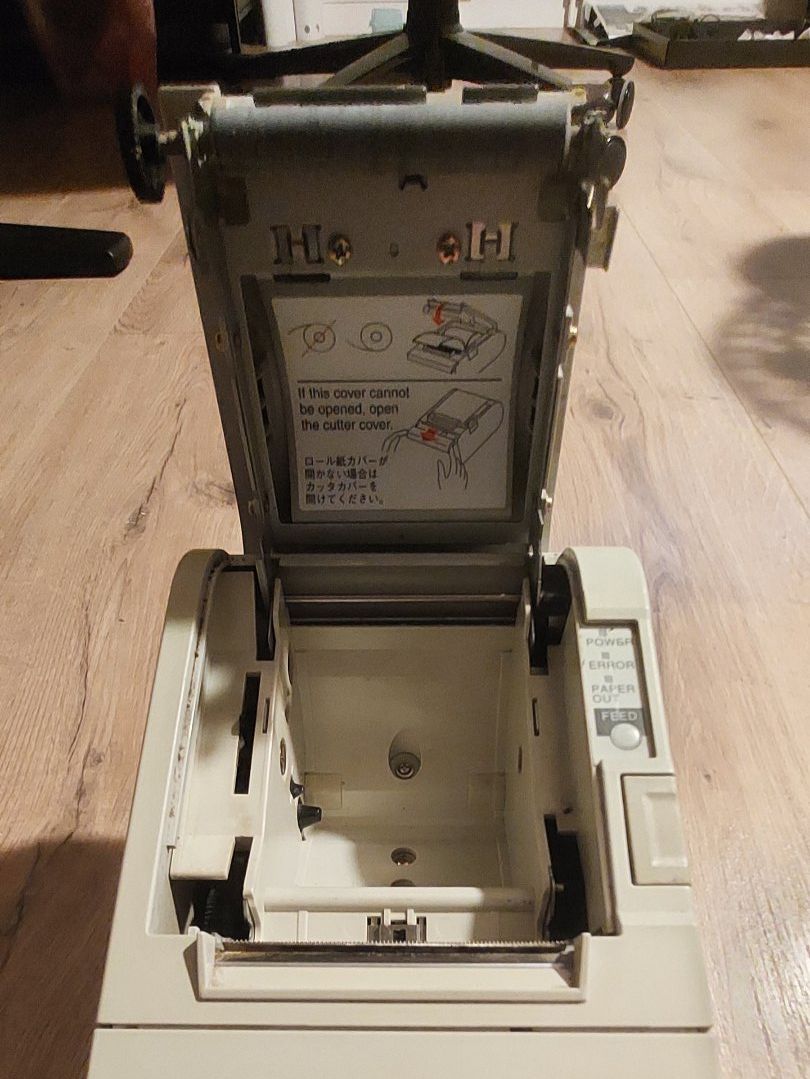 Epson Drucker: Bondrucker Epson TM-T88 – Gebraucht aus Arbon von lar_jv7y 2