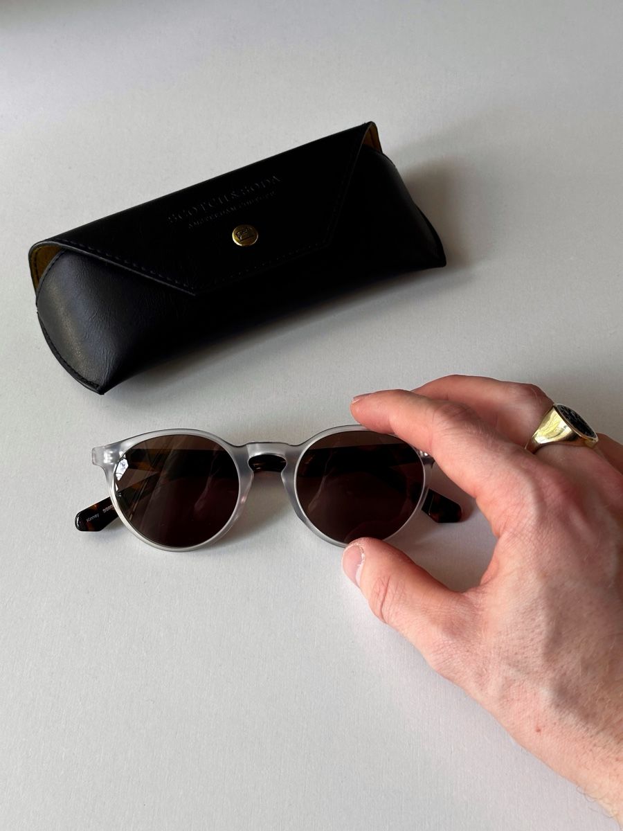Occhiali & Lenti: Sonnenbrille Scotch & Soda – Nuovo (secondo la descrizione) da Basel venduto da J.A_Quality4U
