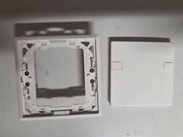 Feller KNX Taster Frontplatte siehe Bild