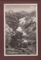 MUOTTAS MURAIGL und Umgebung - 1936