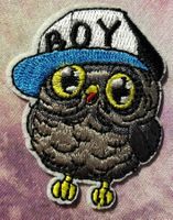 Patch Boy Uhu
