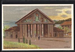 Bern, Schweizer Landes-Ausstellung 1914,