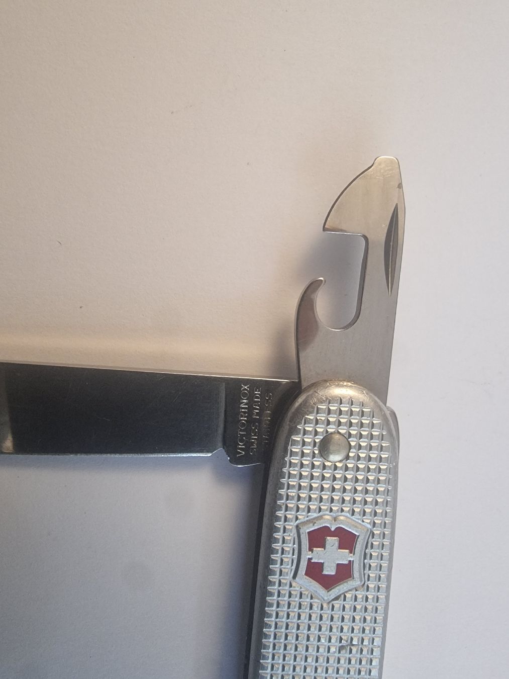 Schweizer Armee Taschenmesser: Victorinox Taschenmesser – Gebraucht aus Olten von Mezopotamya 4