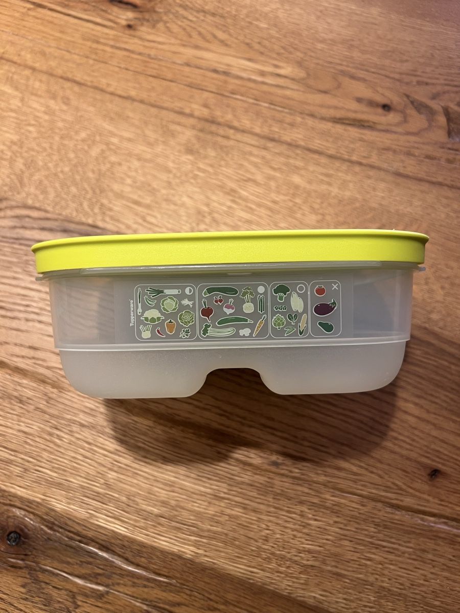 Tupperware Contenitori & Simili: Tupperware 0.8l neuwertig – Nuovo (secondo la descrizione) da Baar venduto da Branka3