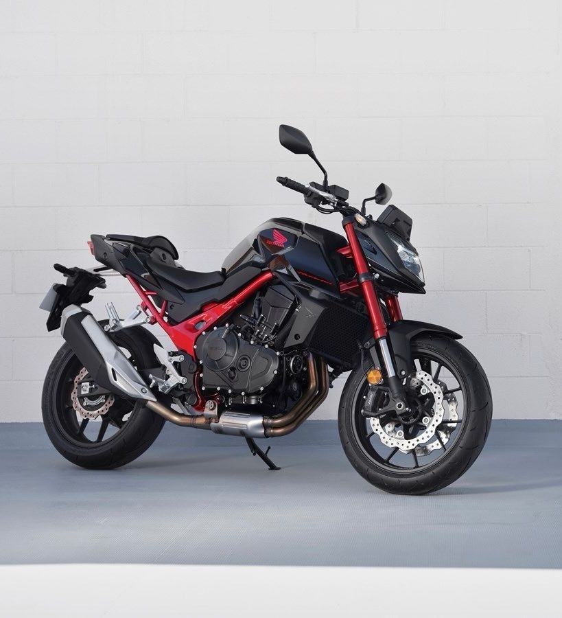 Honda Strada: Honda Cb 750 hornet – Usato da steinhausen venduto da 19681 6