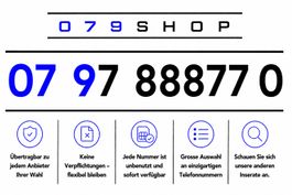 Swisscom Prepaid Premium Nummer