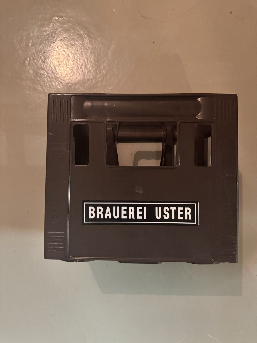 Casse di vino e birra: Brauerei Uster Beer Crate – Usato da Zürich venduto da Flao_78376 3