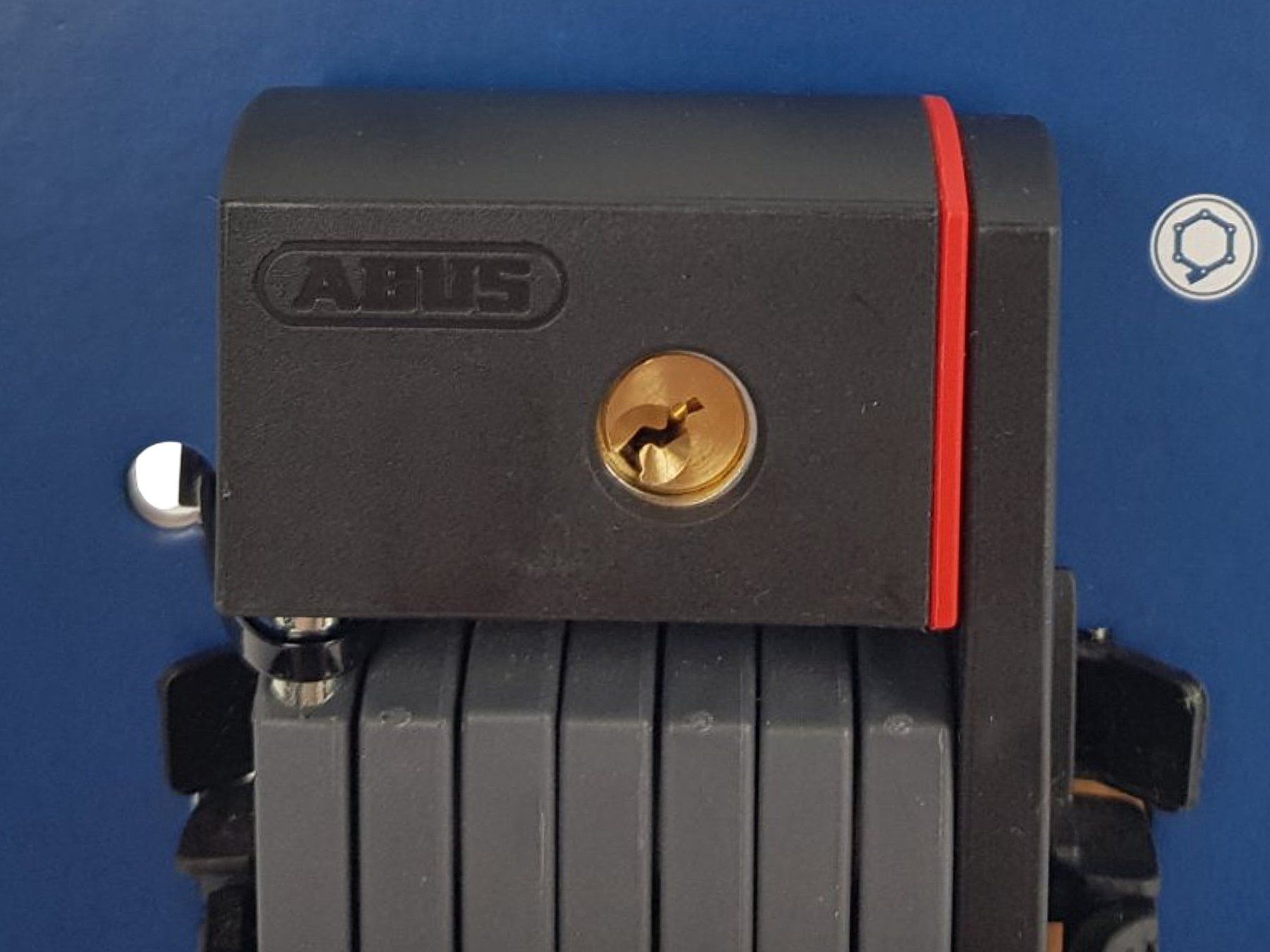 Abus Lucchetti: ABUS Faltschloss uGrip BORDO 5700K – Nuovo (secondo la descrizione) da Suhr venduto da Restwert_Suhr 3