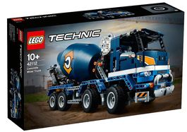 Lego 42112 Betonmischer - Neu & OVP (ungeöffnet)