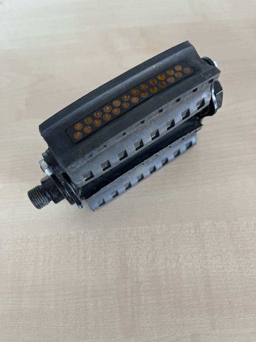 Mofa-Ersatzteile: Mofa Pedal Links – Gebraucht aus Fahrni b. Thun von Bergers_occasionen 2