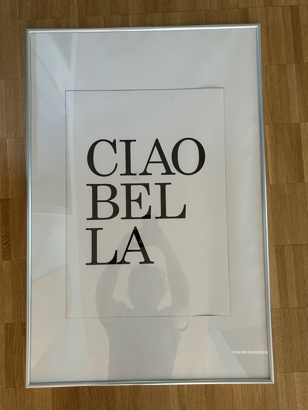 Cornici: cadre alu 91,5/61 – Nuovo (secondo la descrizione) da Delémont venduto da nounvince