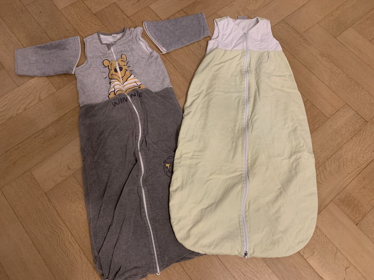Sacchi a pelo: Schlafsack 2 Stück, Länge 120 cm – Usato da Laupersdorf venduto da ret_mw5l