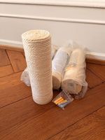 Katzentreppe / Kratzstamm Sisal ungebraucht 