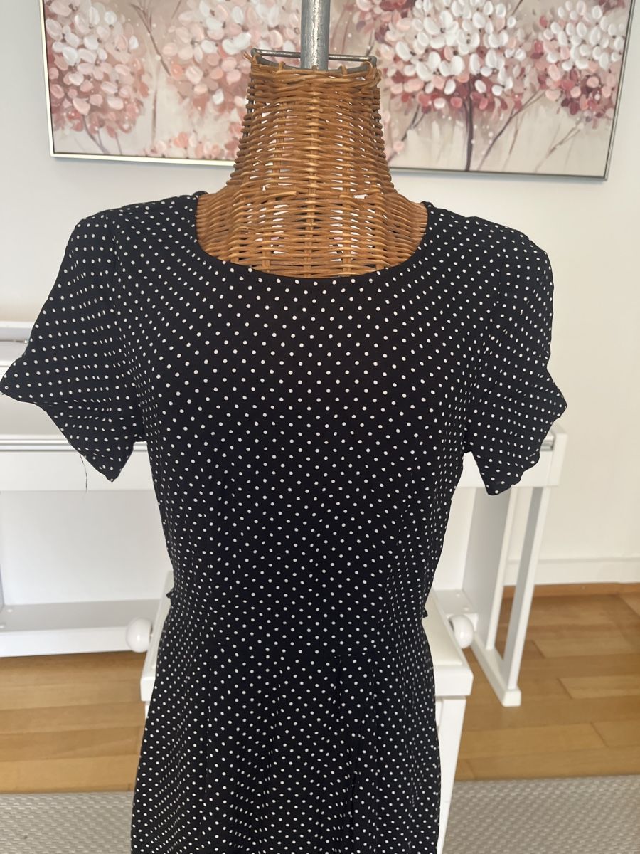 Only Vestiti: Pünktchenkleid von Only, 34 – Usato da Solothurn venduto da Bobesch08 1
