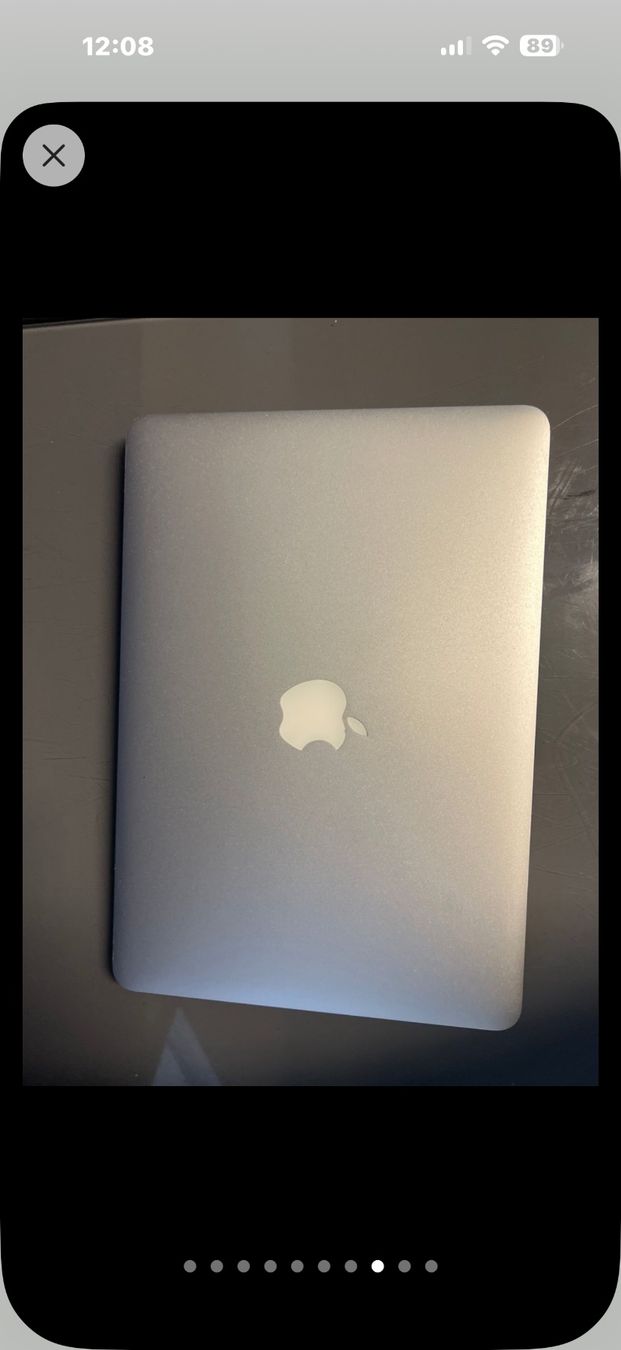 Apple Notebooks: Macbook pro 13 – Gebraucht aus Schattdorf von Kofi57 3