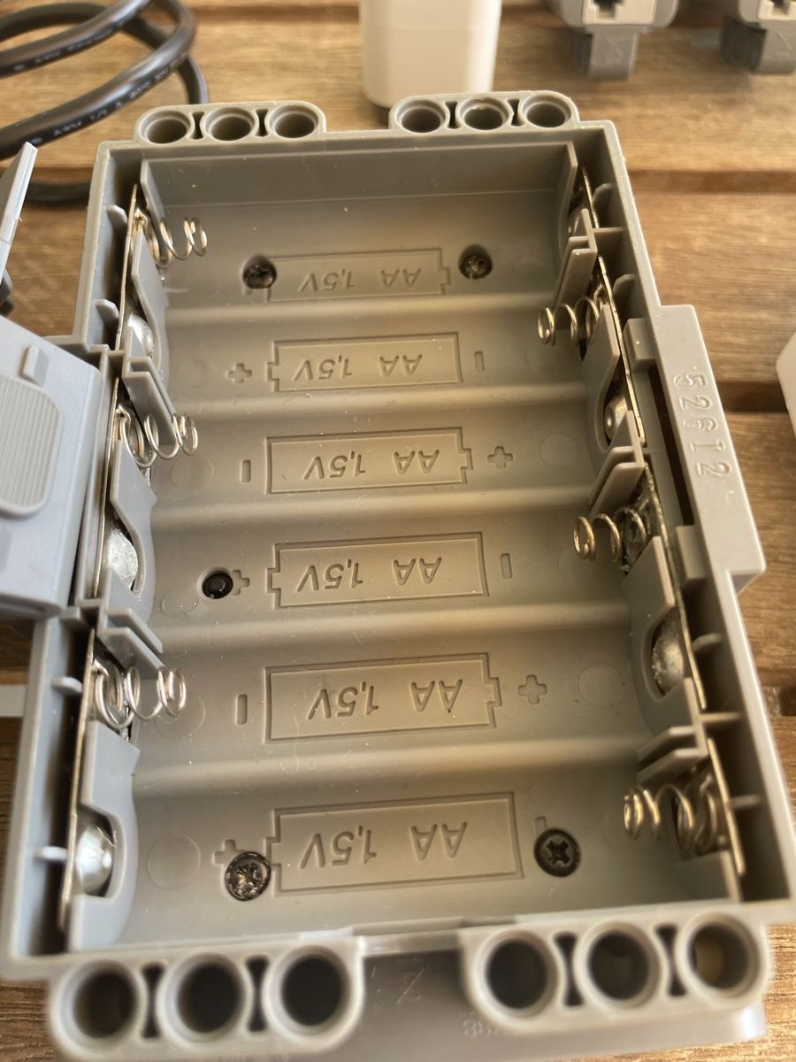 Lego Kit di costruzioni: Lego Mindstorms NXT Konvolut, gebraucht! – Usato da Ostermundigen venduto da Ruspetoer 2