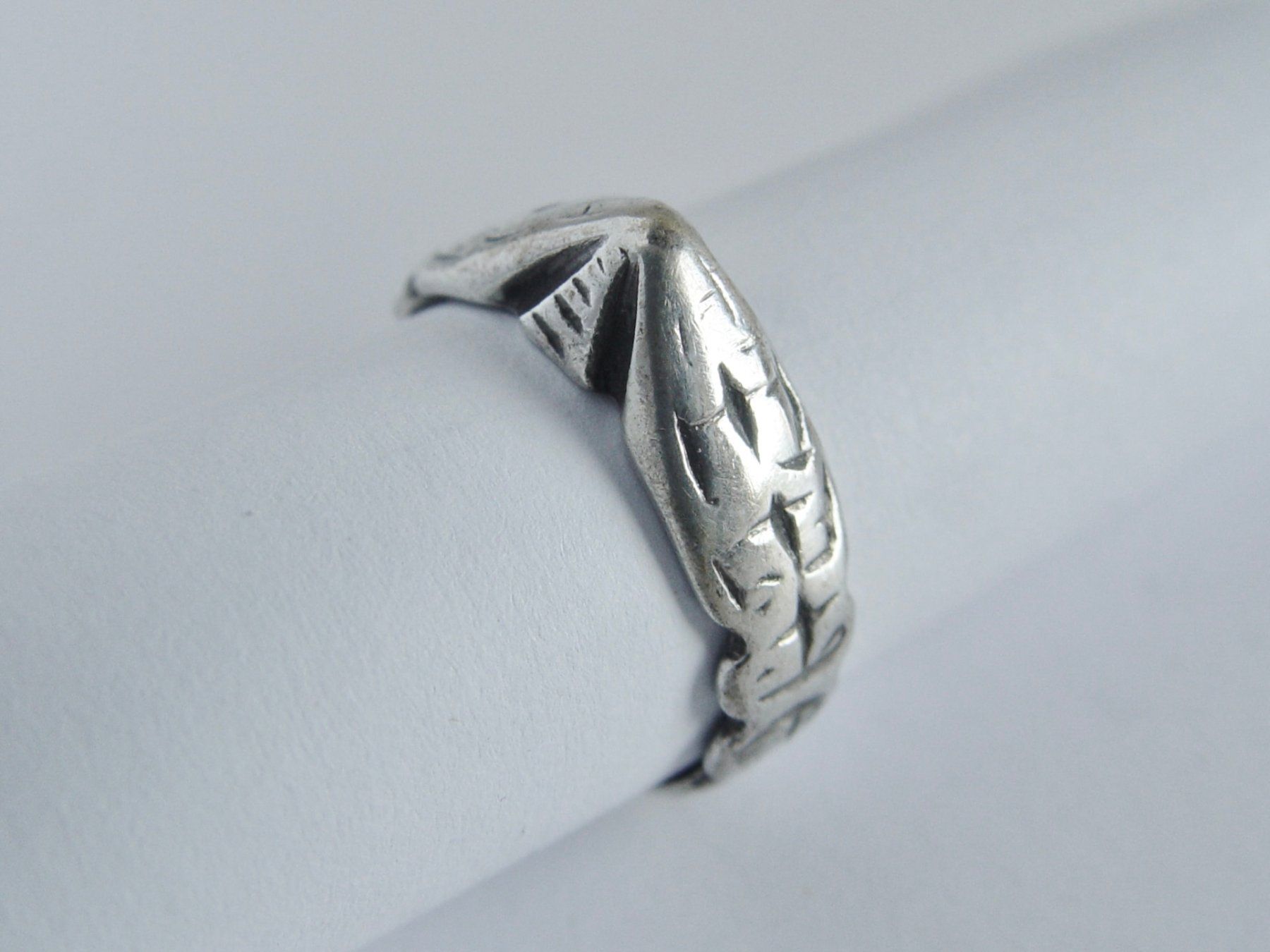 Ringe: Tuareg / Berber Ring, vintage – Gebraucht aus Henggart von elsternwerk 1