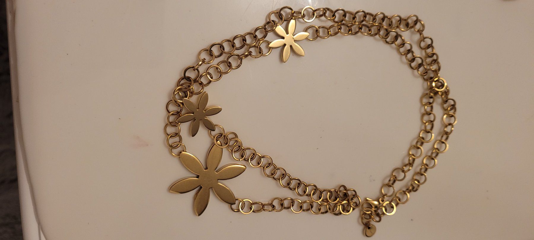 Catenine: Halskette und Handkette – Usato da St. Gallen venduto da maj_82nl 1