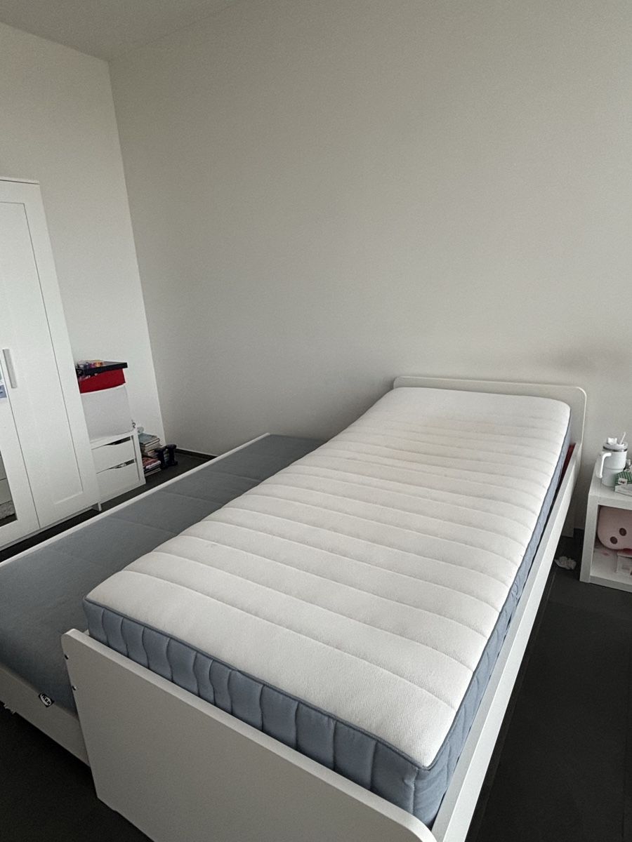 Letti: Children bed with pull out bed Ikea SLAKT – Usato da Gockhausen venduto da jpa_bkg7 2