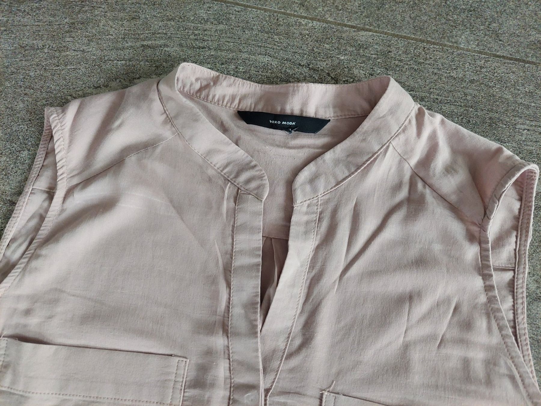 Vero Moda Blusen: Bluse von Vero Moda Grösse S – Gebraucht aus Wiesendangen von troawus 2