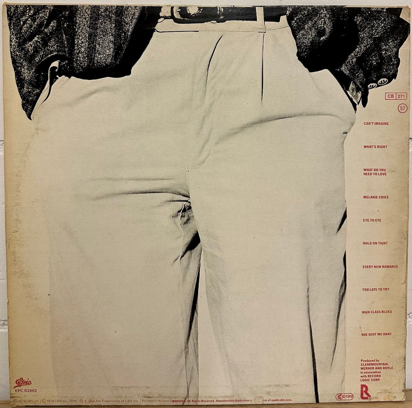 Dischi in vinile: David Werner - David Werner // LP: VG++; Sleeve: VG – Nuovo e nell'imballaggio originale da Zürich venduto da saltbee 1