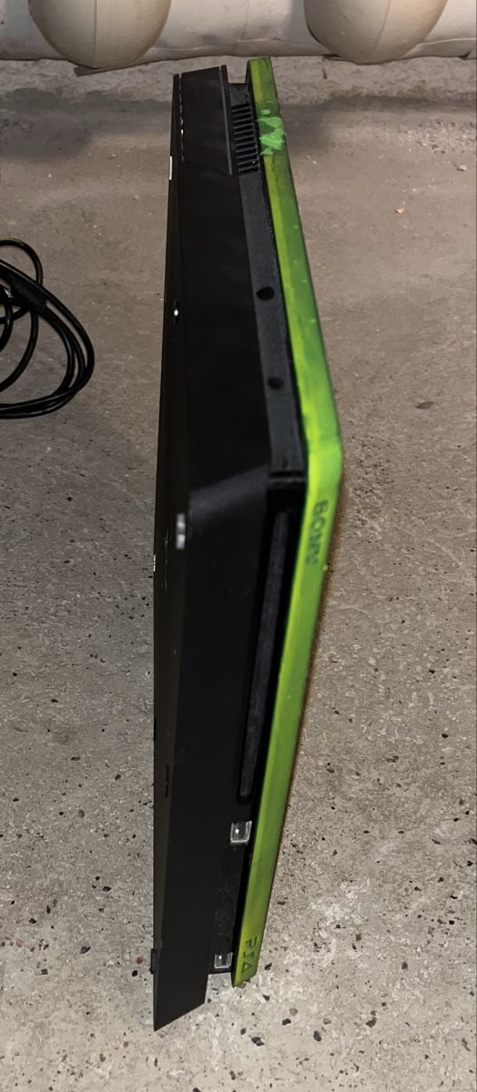 Sony Konsolen: PlayStation 4 Konsole – Gebraucht aus Brunnen von julsch.fulsch 1