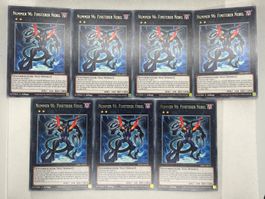 Yu-Gi-Oh! Nummer 96: Finsterer Nebel GEIM-DE052 Deutsch Rare