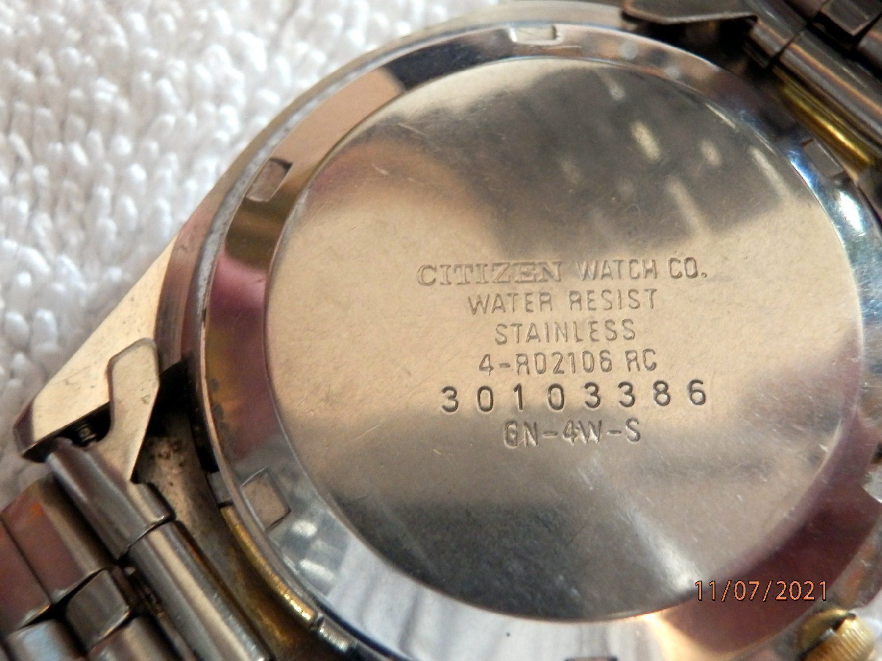 Citizen Orologi: Citizen, Automatic, Day Date, 36mm, – Usato da Ueberstorf venduto da dinbau 5