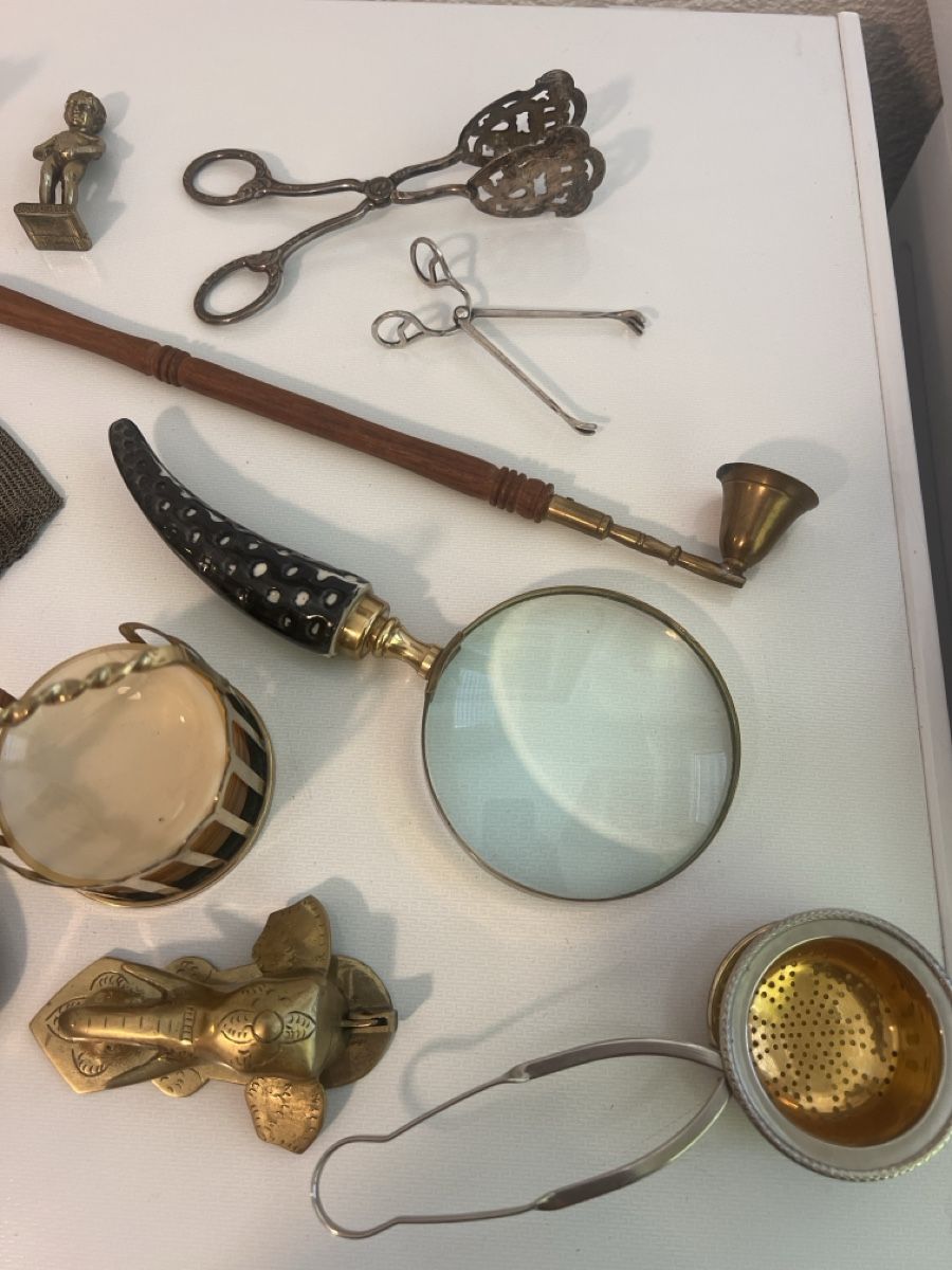 Toutes les décorations: Antike Sammler Objekte – D'occasion à Neuenhof par Willi111 2