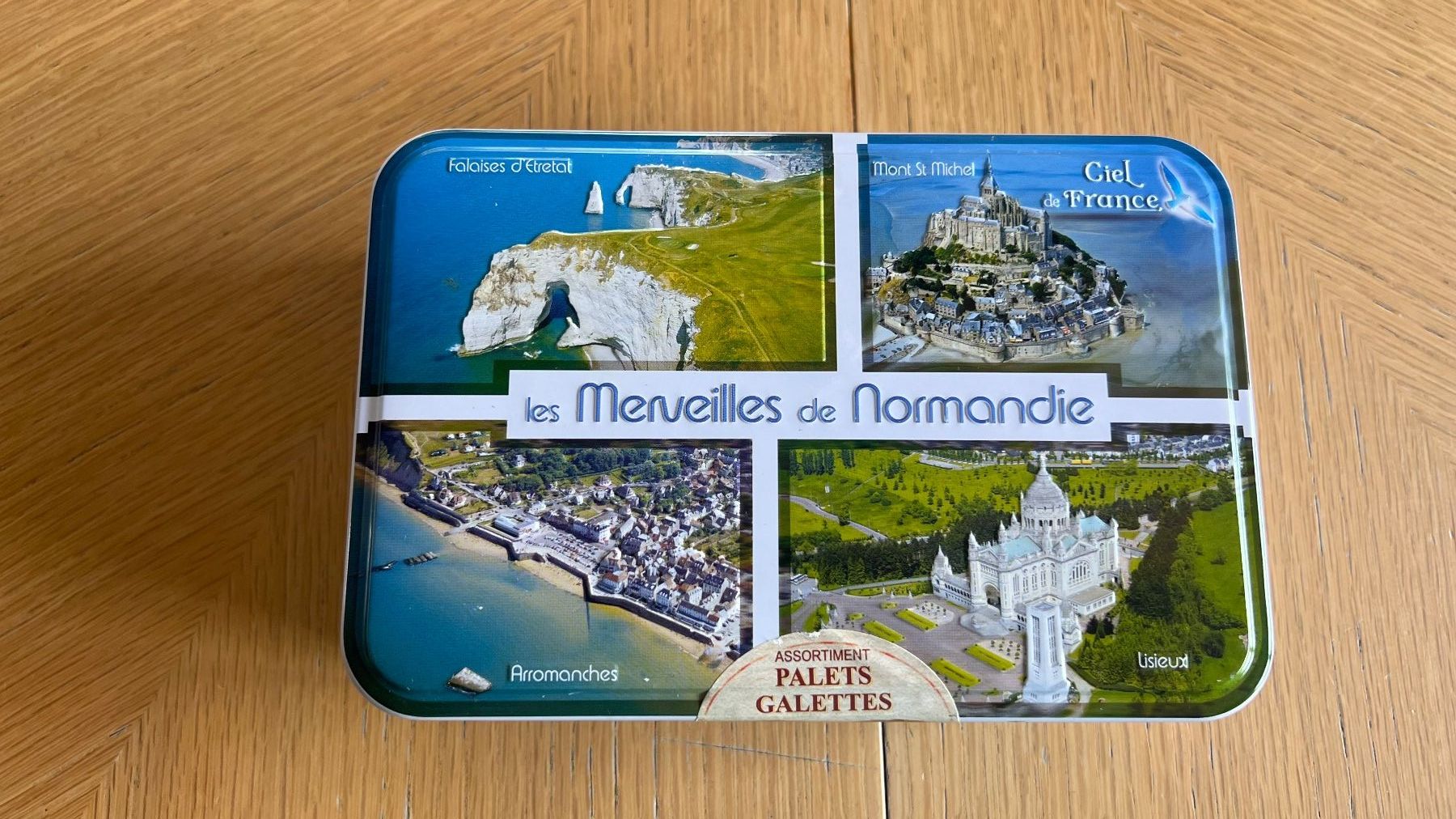 Autres décorations & accessoires: Normandie Blechdose – D'occasion à Schübelbach par Dolly990_2