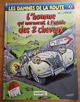 Les damnés de la route N 2 (T.B.E.) L'homme qui murmurai