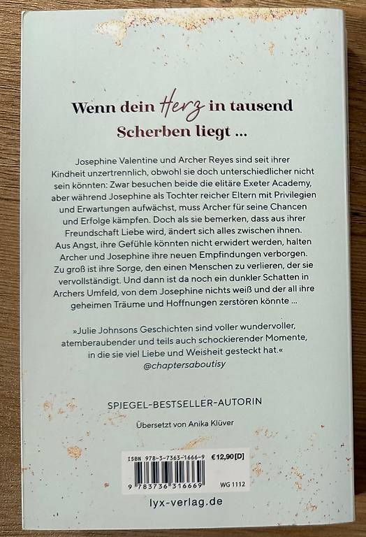 Libri: We don't talk anymore Duet von Julie Johnson – Nuovo (secondo la descrizione) da Thun venduto da cel_5dvh 1