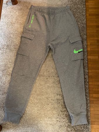 Pantalon NIKE gris taille S Homme NEUF