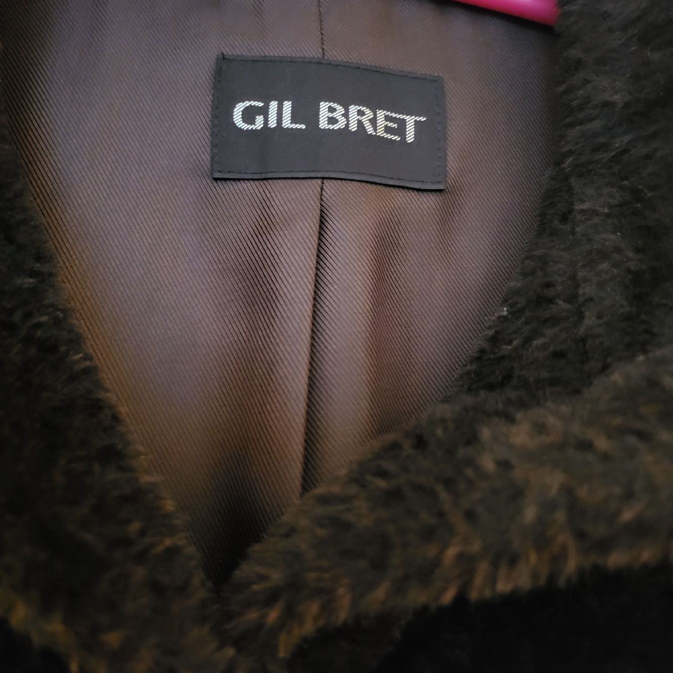 Gil Bret Cappotti: schwarzer Wollmantel von GIL BRET – Nuovo (secondo la descrizione) da Binningen venduto da Hofka64 2