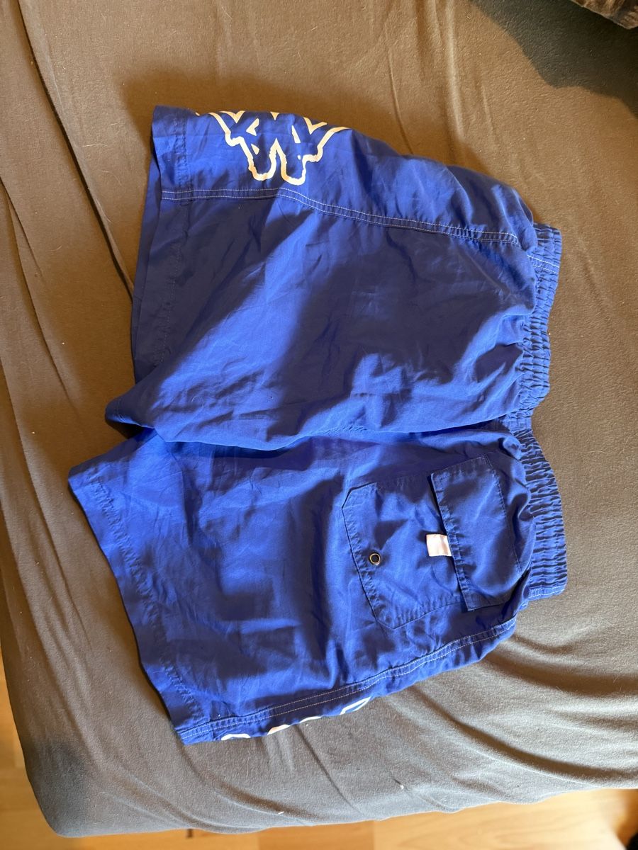 Badehosen: Blaue Kappa Badehose – Gebraucht aus Zürich von golem1234 1