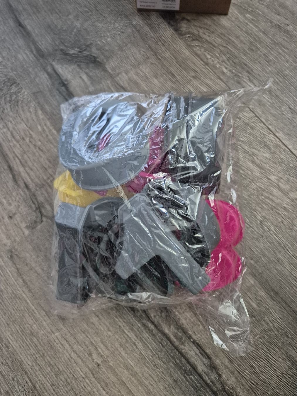 Kit bricolage: Gummiformen 1-10 – Nuovo e nell'imballaggio originale da Dulliken venduto da sa_st 1