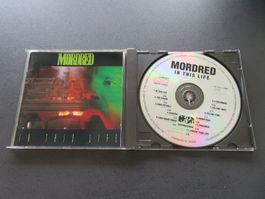 MORDRED In this Life 1991 Heavy Metal CD Noise