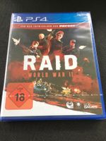 Raid : World War II - Playstation 4 (Neu/Sealed)