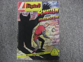 Bildabenteuer 1 (Sigurd-Schatten über Hohenstein)