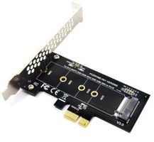 🔥 Neuer PCI-X1 NVME SSD Adapter komplett🔥