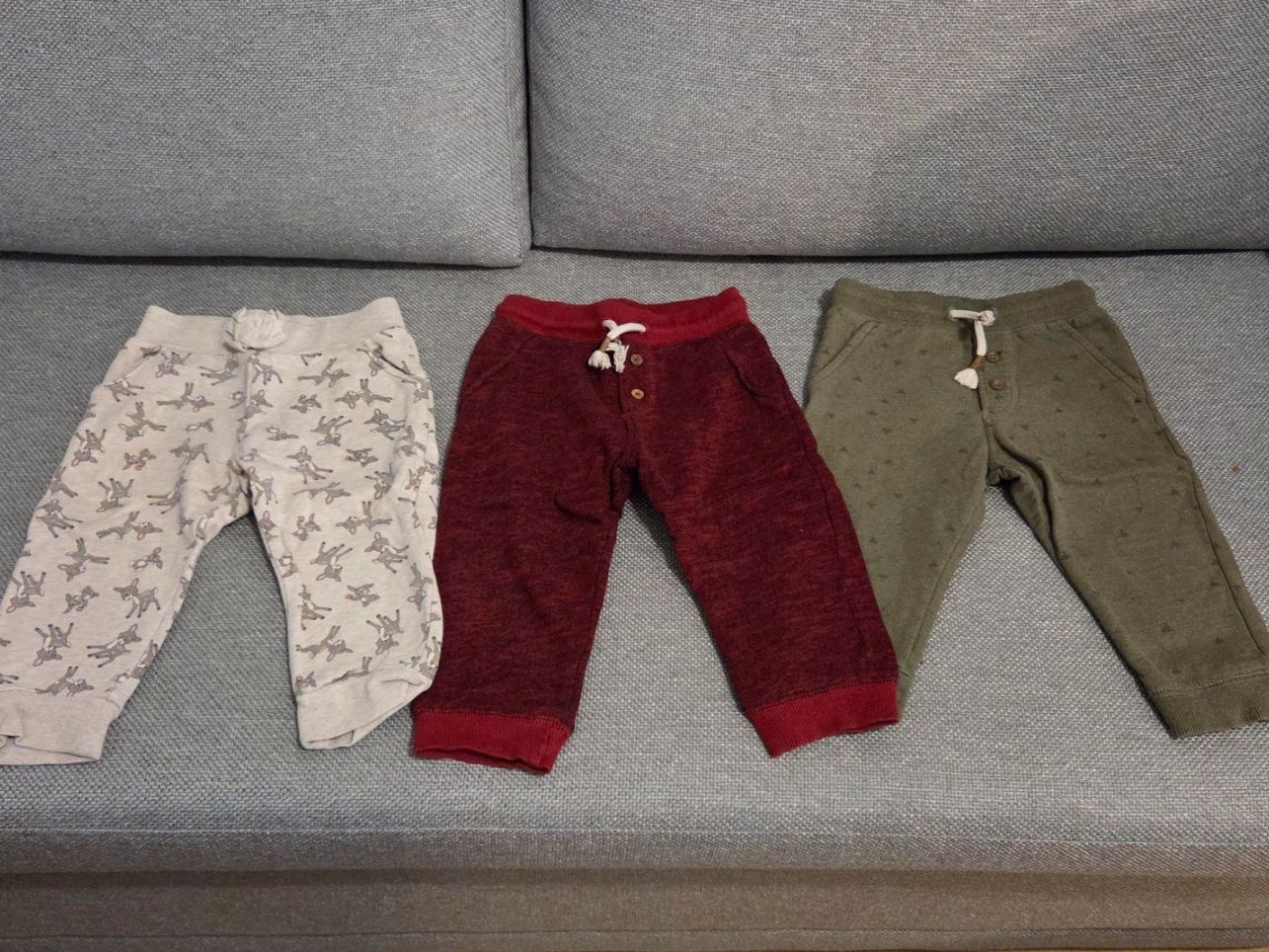 Pantaloni: 7x Kinder Hosen Grösse 80 – Usato da Thun venduto da el_gnom 3