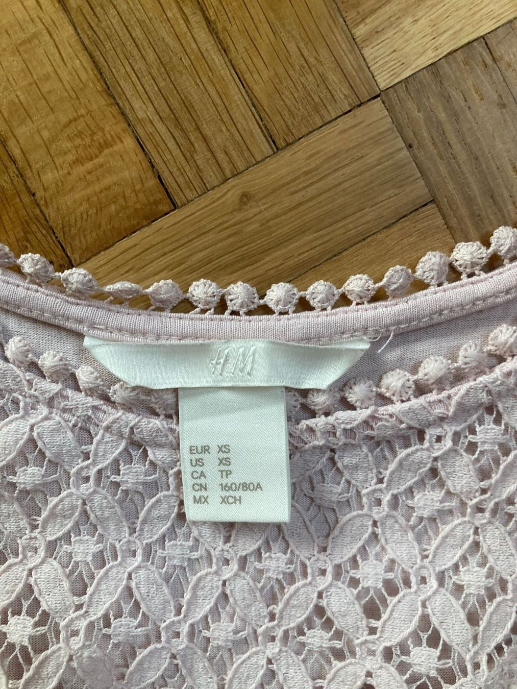 H&M Tops: Top – D'occasion à Balsthal par dasesaro 2
