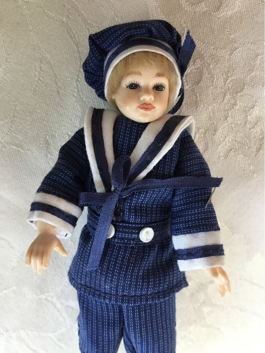 Heidi ott Puppen: Original verpacktes Heidi Ott Püppli 1:12 – Gebraucht aus St. Gallen von chamilla 3