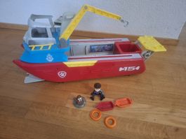 Paw Patrol SeaPatroler inkl Zubehör