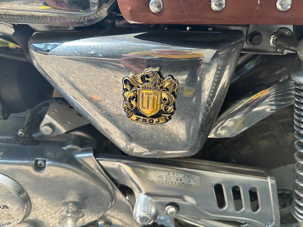 Strada: Honda Monkey Gorilla 1981 – Usato da Essertines-sur-Rolle venduto da yed13 2
