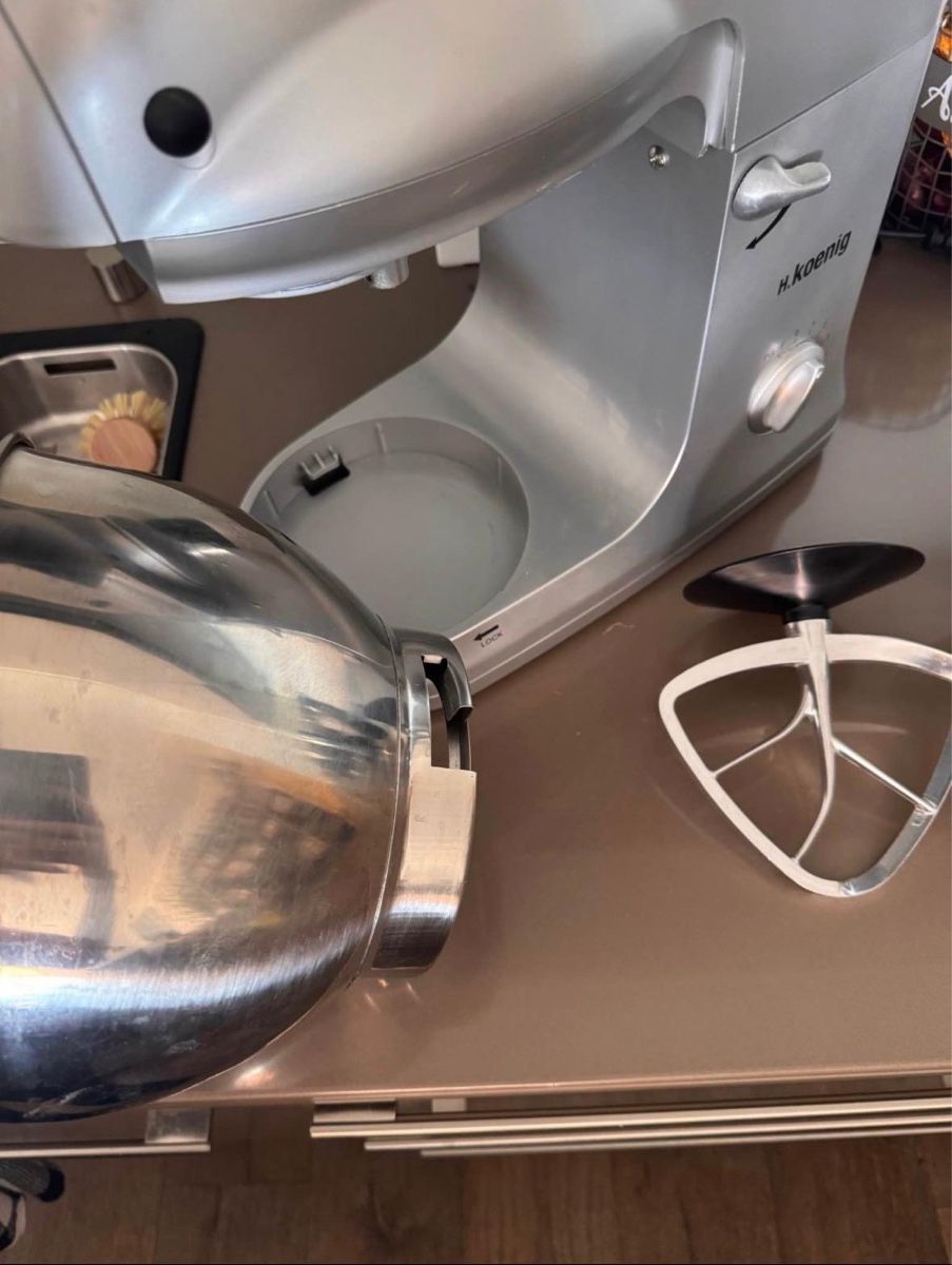 Elettrodomestici da cucina: Robot pétrin multifonction – Usato da Grancy venduto da arn_lmj6 4