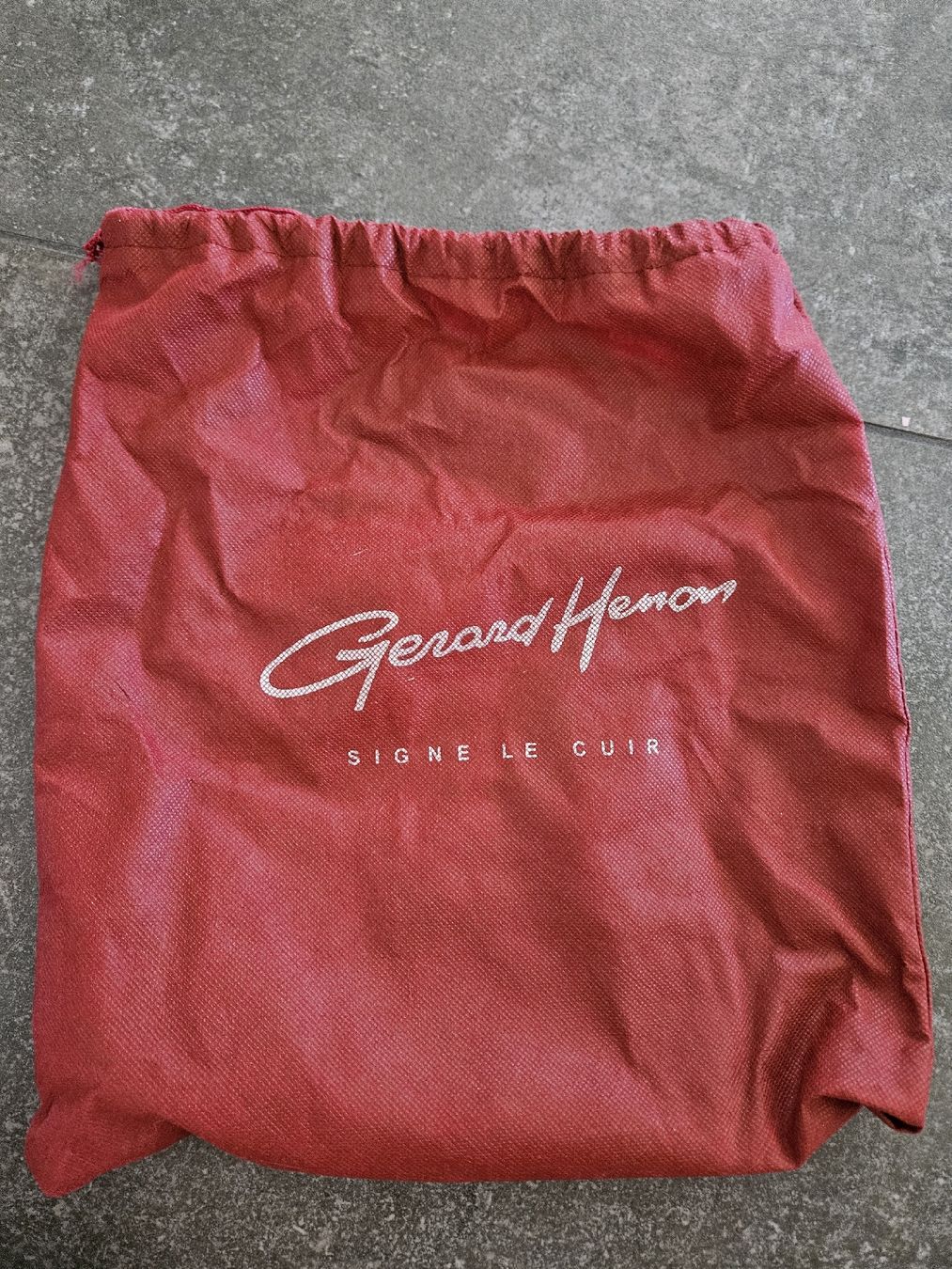 Taschen: Petite sacoche en cuir marron – Gebraucht aus Bussigny von niwa_mikan 4