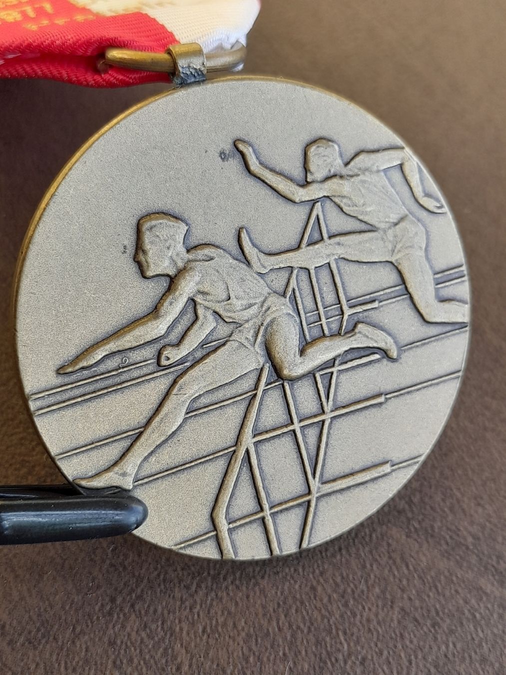 Medaglie: Medaille Meisterschaft 1977 Lav Bl Pratteln – Usato da Basel venduto da Basel_20 2