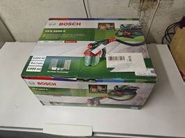 Bosch PFS 5000 E Farbsprühsystem